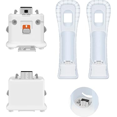 Amazon Best Sellers: Best Wii Accessory Kits